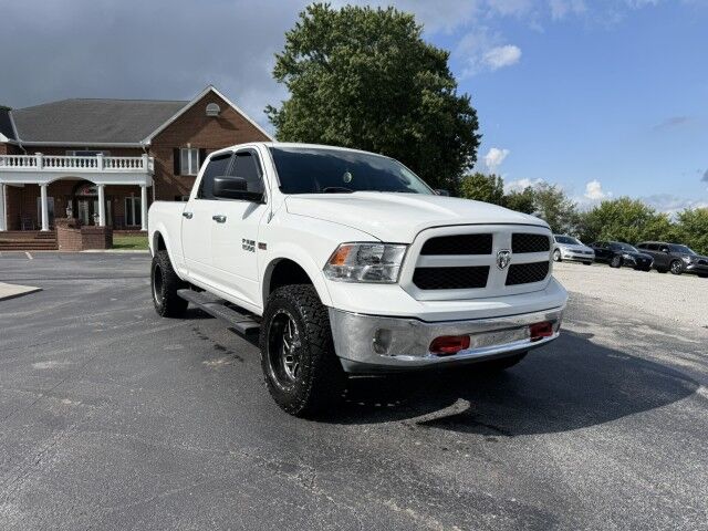 2017 Ram 1500 Big Horn