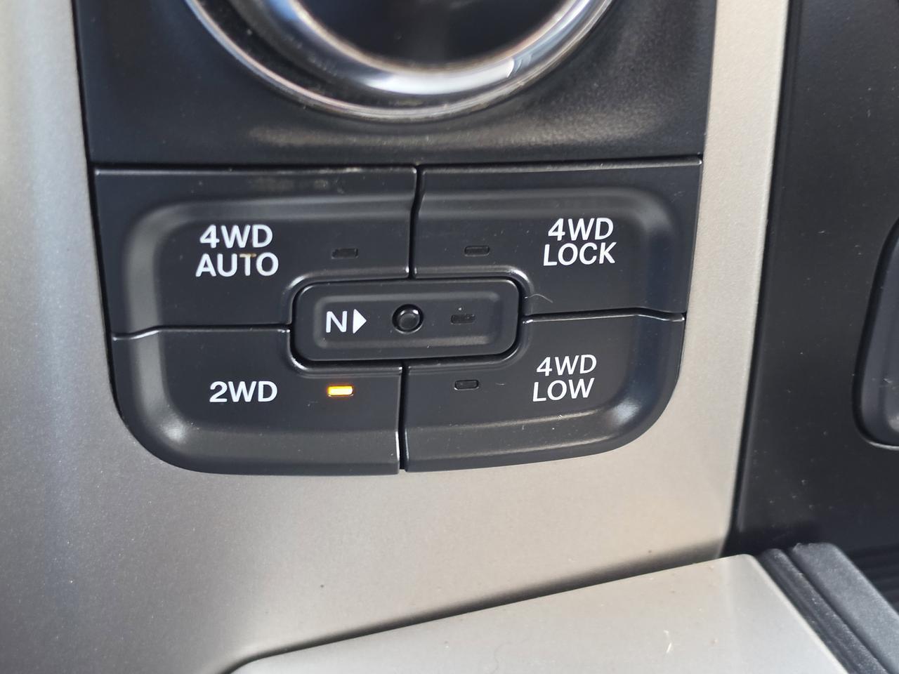 2017 Ram 1500 Big Horn Dalton GA