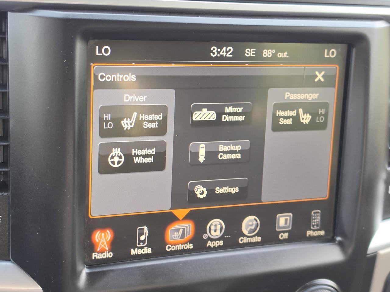 2017 Ram 1500 Big Horn Dalton GA