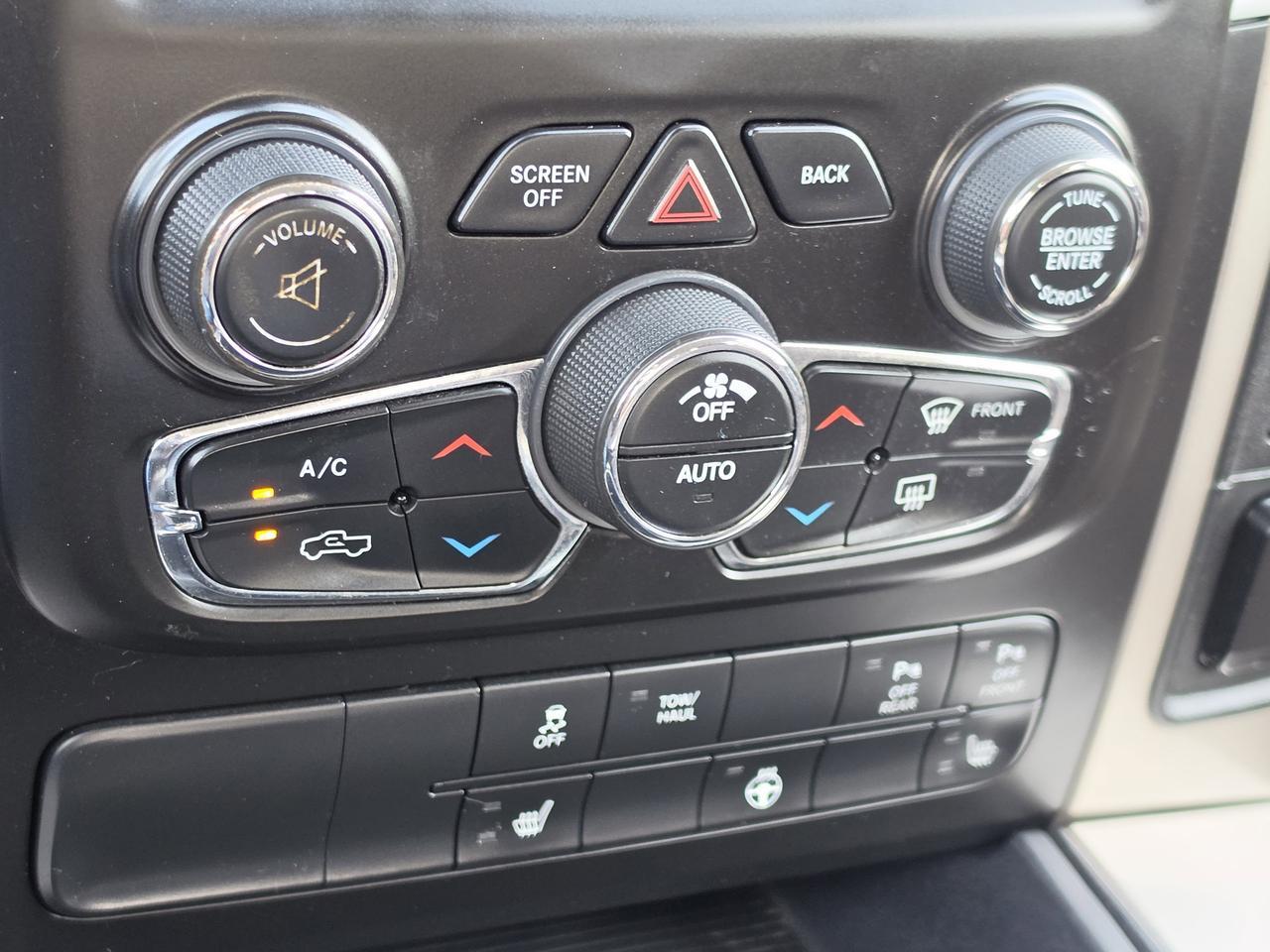 2017 Ram 1500 Big Horn Dalton GA
