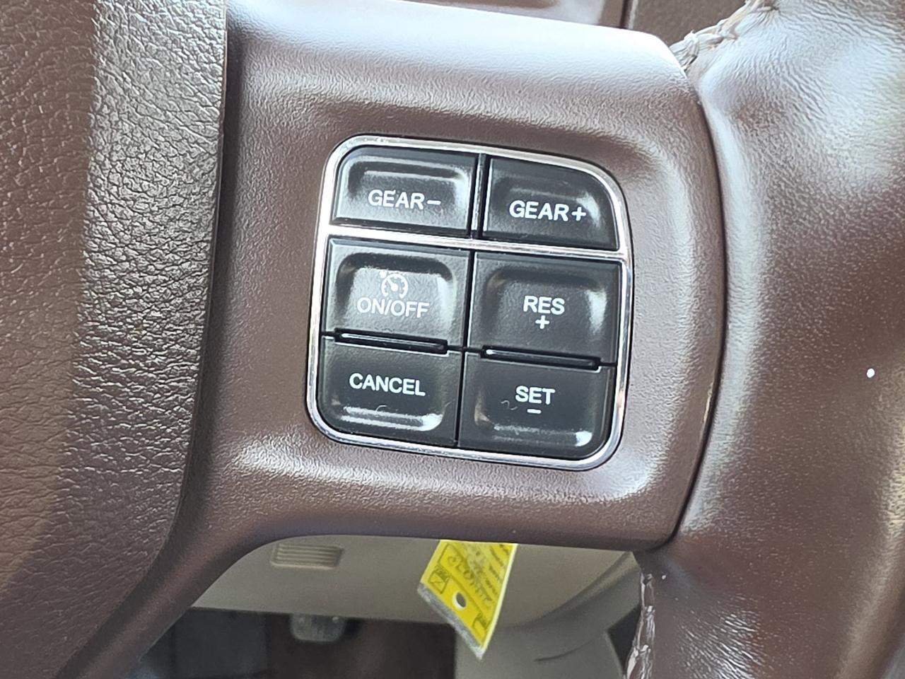 2017 Ram 1500 Big Horn Dalton GA