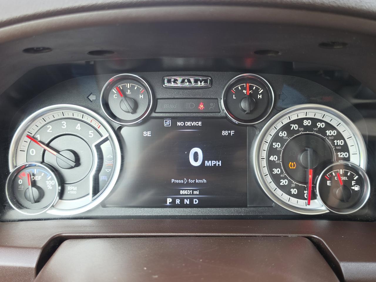 2017 Ram 1500 Big Horn Dalton GA