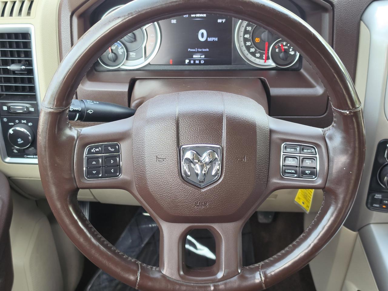 2017 Ram 1500 Big Horn Dalton GA