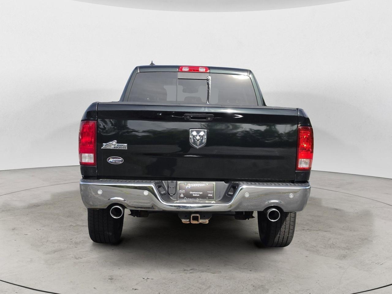 2017 Ram 1500 Big Horn Dalton GA