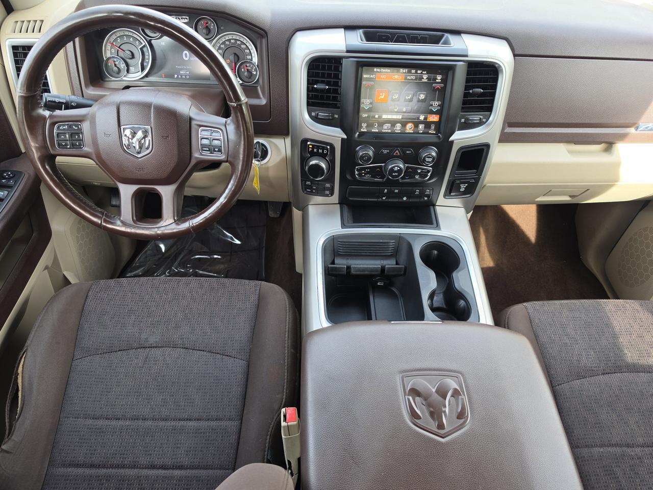 2017 Ram 1500 Big Horn Dalton GA