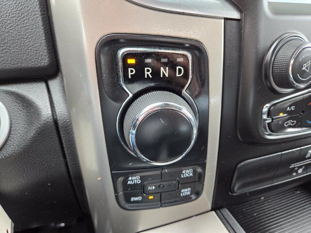 2017 Ram 1500 Big Horn Folsom CA