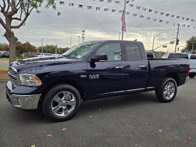 2017 Ram 1500 Big Horn Folsom CA