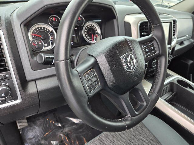 2017 Ram 1500 Big Horn Folsom CA