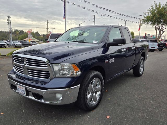2017 Ram 1500 Big Horn Folsom CA