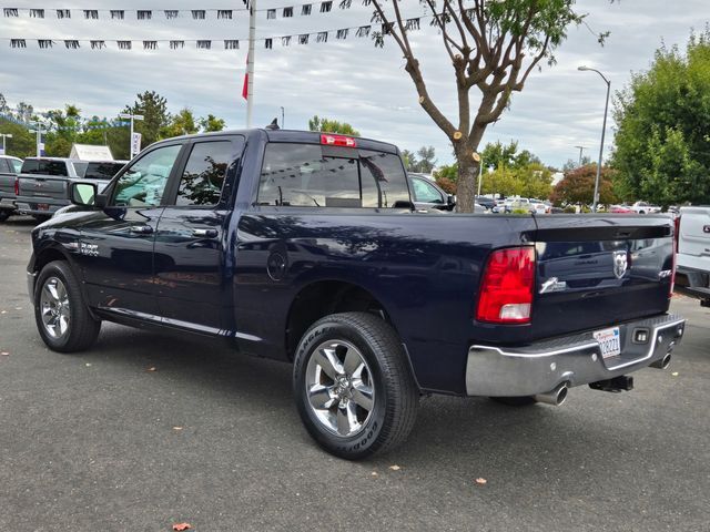 2017 Ram 1500 Big Horn Folsom CA