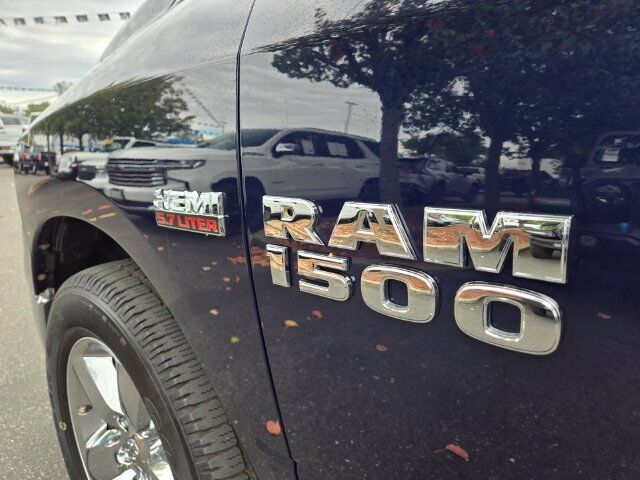 2017 Ram 1500 Big Horn Folsom CA