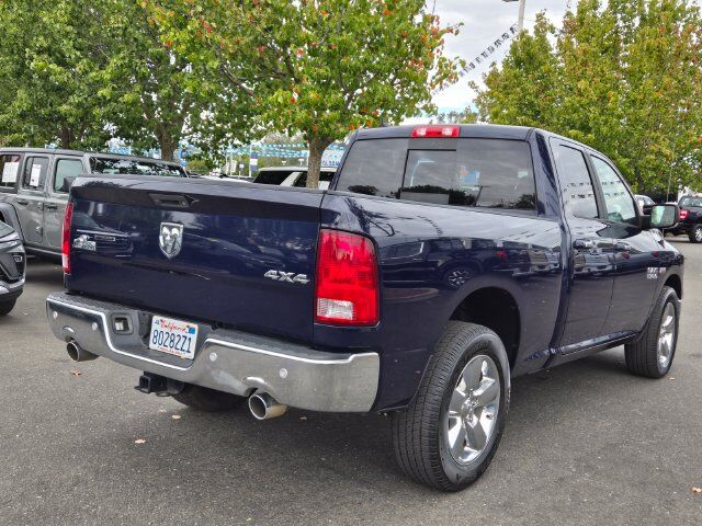 2017 Ram 1500 Big Horn Folsom CA