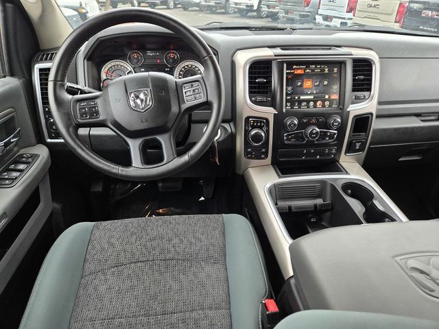2017 Ram 1500 Big Horn Folsom CA