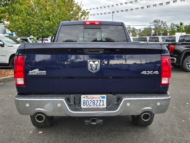 2017 Ram 1500 Big Horn Folsom CA