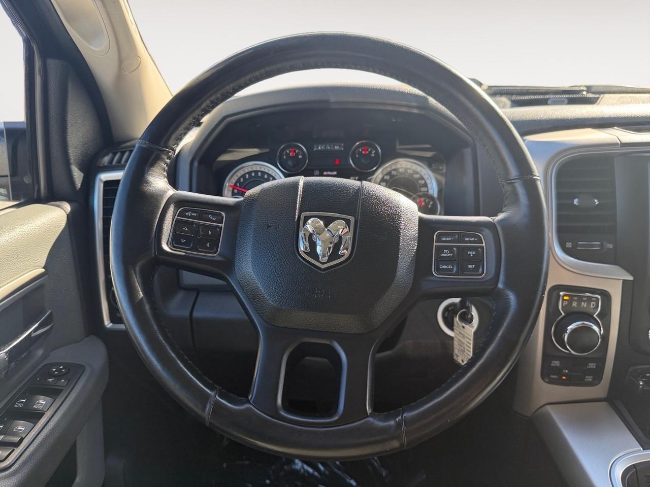 2017 Ram 1500 Big Horn, HEATED SEATS, ALPINE SPEAKERS, UNIVERSAL GARAGE DOOR OPENER, BLUETOOTH, TOW PACKAGE, BED LINER, POWER SLIDING REAR WINDOW, POWER/HEATED MIRRORS, BACKUP CAMERA, RUNNING BOARDS, LOW MILES! Norfolk VA