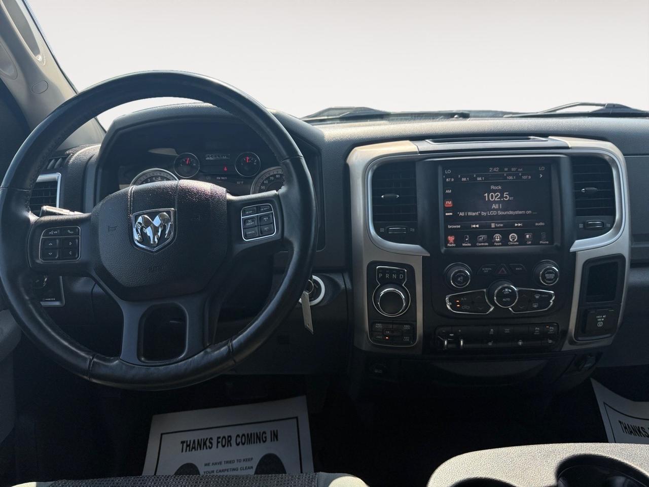 2017 Ram 1500 Big Horn, HEATED SEATS, HEATED STEERING WHEEL, POWER/HEATED MIRRORS, POWER FOLDING MIRRORS, BLUETOOTH, NAVIGATION, BACKUP CAMERA, BED LINER, TOW PACKAGE, REMOTE START, COME AND TEST DRIVE THIS RAM 1500 TODAY! Norfolk VA
