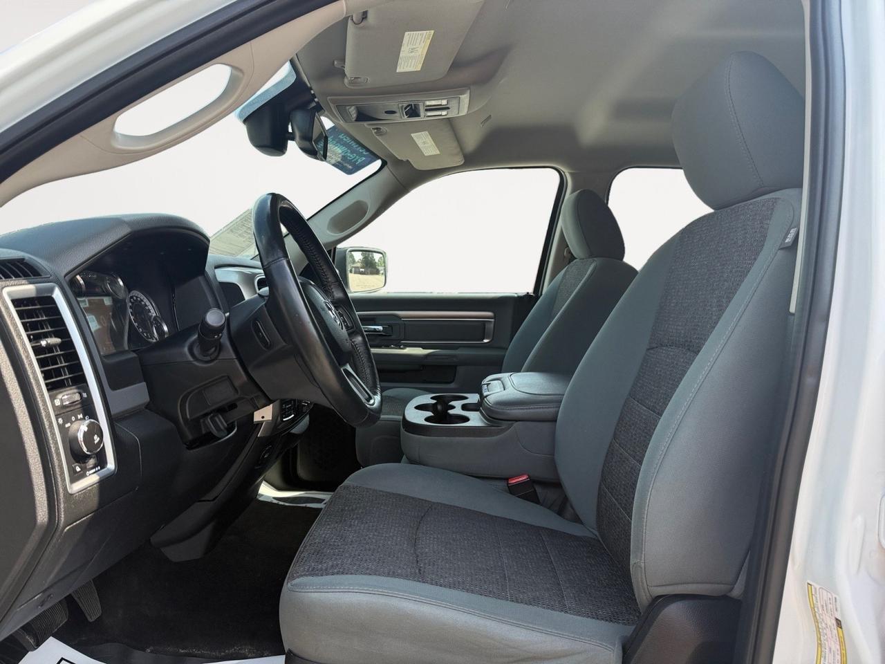 2017 Ram 1500 Big Horn, HEATED SEATS, HEATED STEERING WHEEL, POWER/HEATED MIRRORS, POWER FOLDING MIRRORS, BLUETOOTH, NAVIGATION, BACKUP CAMERA, BED LINER, TOW PACKAGE, REMOTE START, COME AND TEST DRIVE THIS RAM 1500 TODAY!