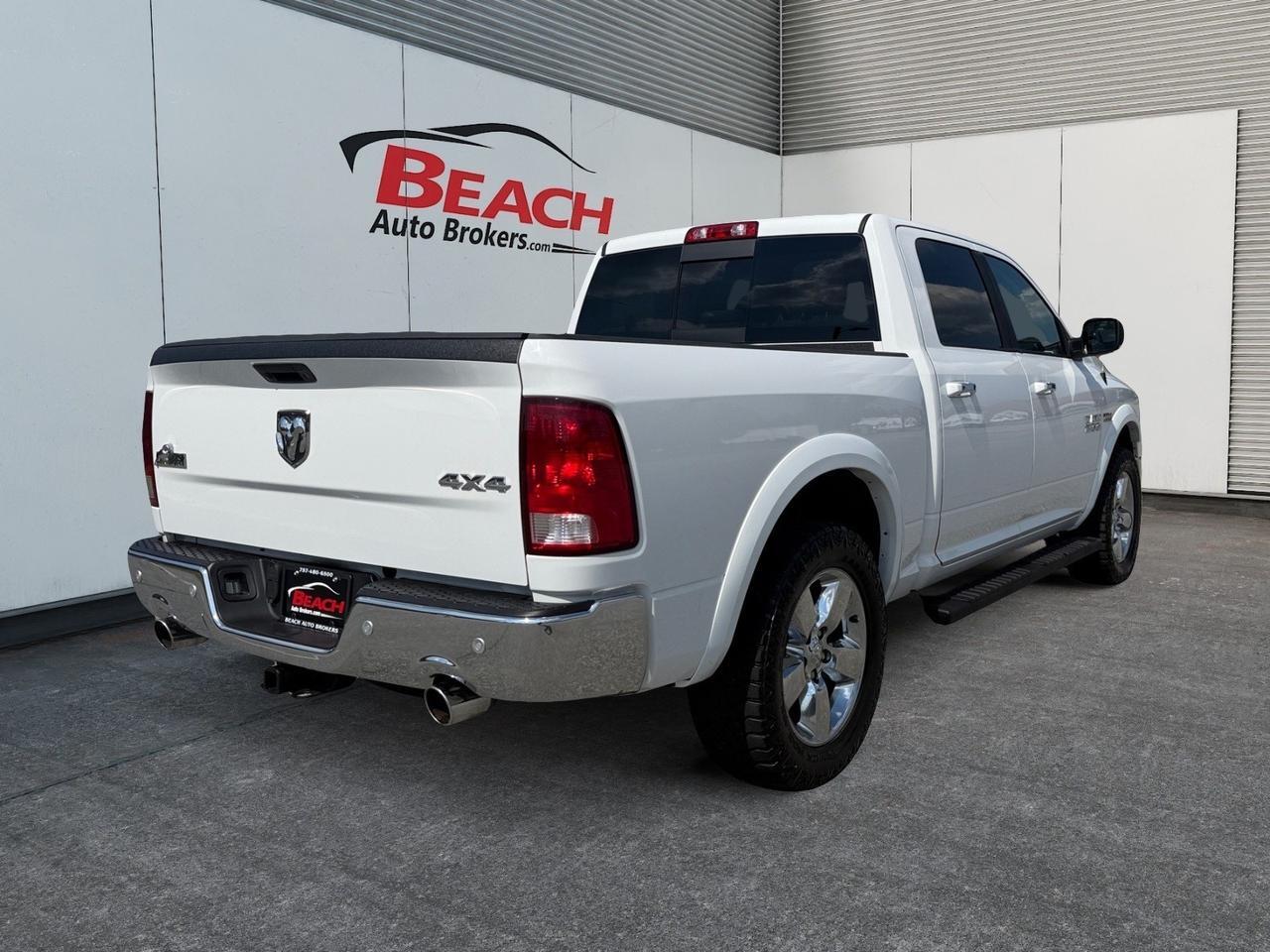 2017 Ram 1500 Big Horn, HEATED SEATS, HEATED STEERING WHEEL, POWER/HEATED MIRRORS, POWER FOLDING MIRRORS, BLUETOOTH, NAVIGATION, BACKUP CAMERA, BED LINER, TOW PACKAGE, REMOTE START, COME AND TEST DRIVE THIS RAM 1500 TODAY! Norfolk VA