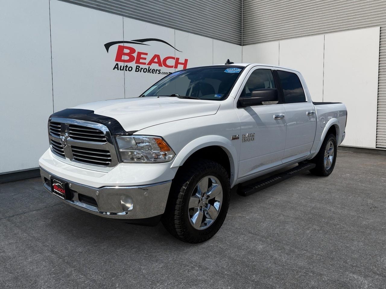 2017 RAM 1500 Big Horn 4x4 Crew Cab 5'7's photo
