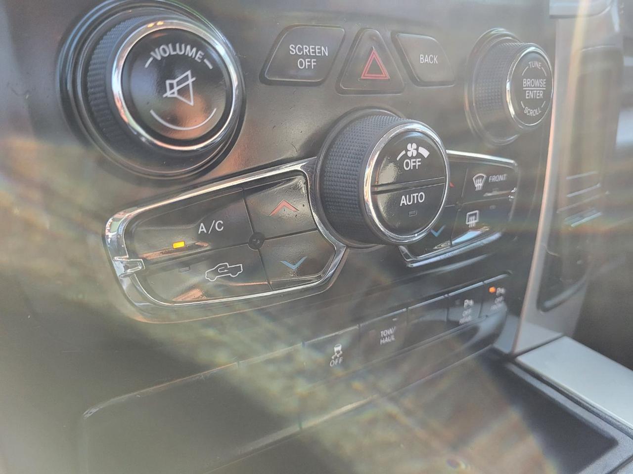 2017 Ram 1500 Big Horn Hardeeville SC