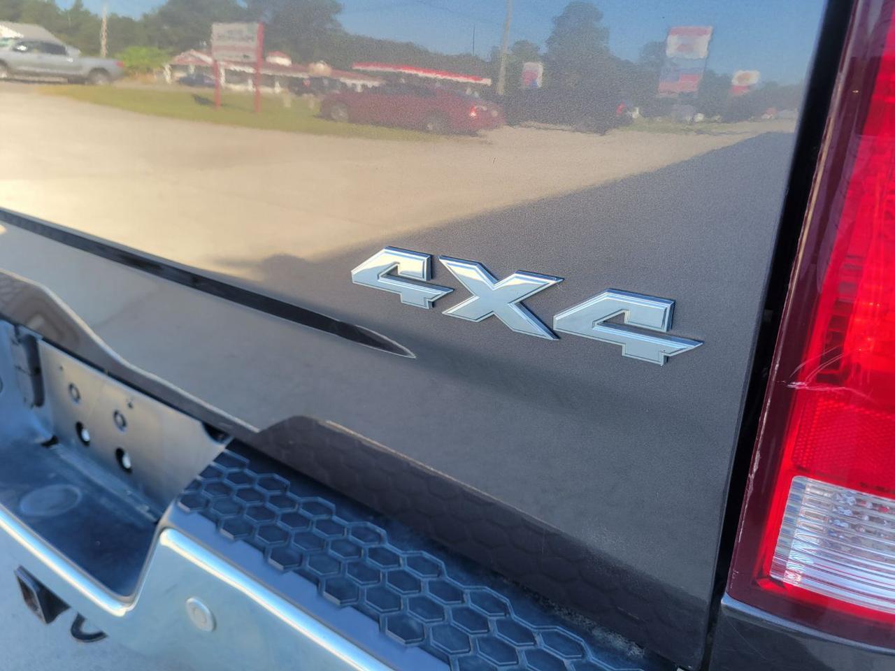 2017 Ram 1500 Big Horn Hardeeville SC