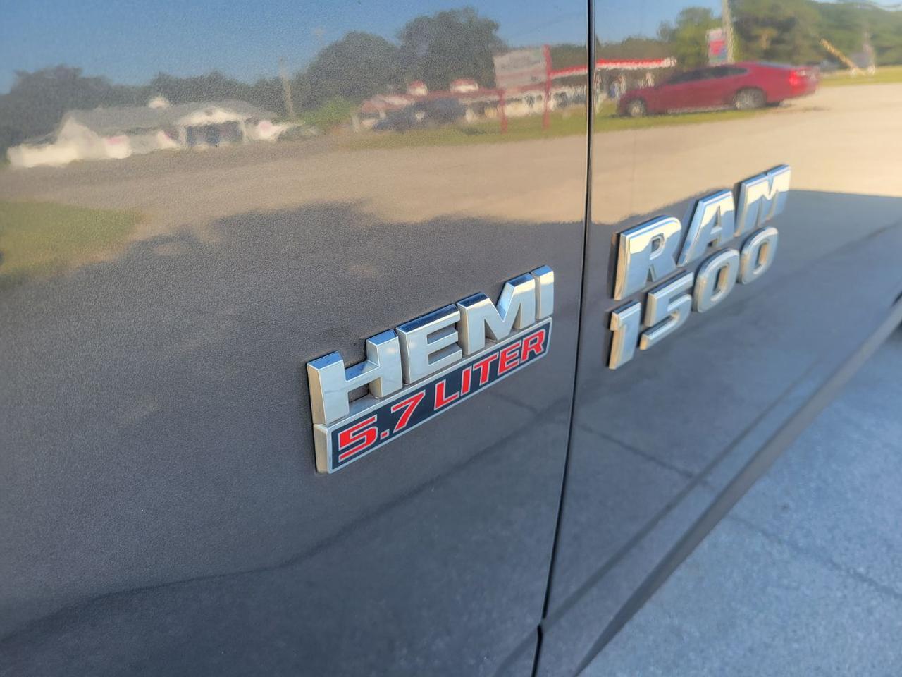 2017 Ram 1500 Big Horn Hardeeville SC
