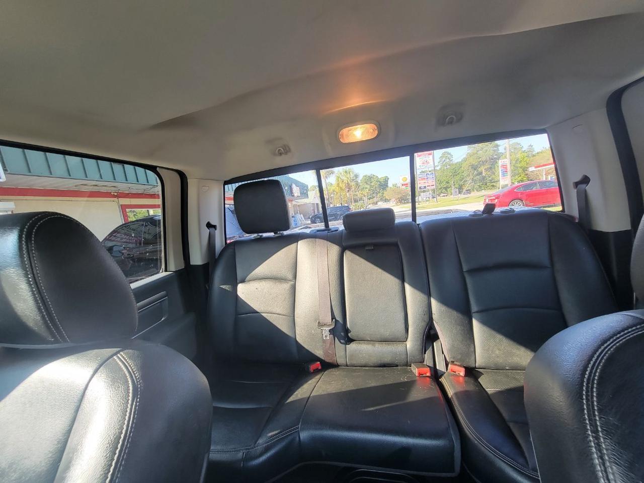2017 Ram 1500 Big Horn Hardeeville SC