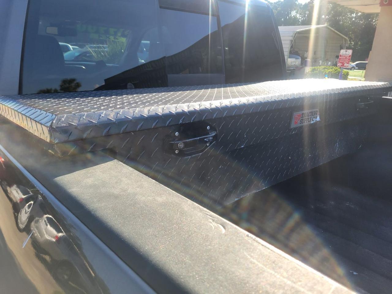 2017 Ram 1500 Big Horn Hardeeville SC
