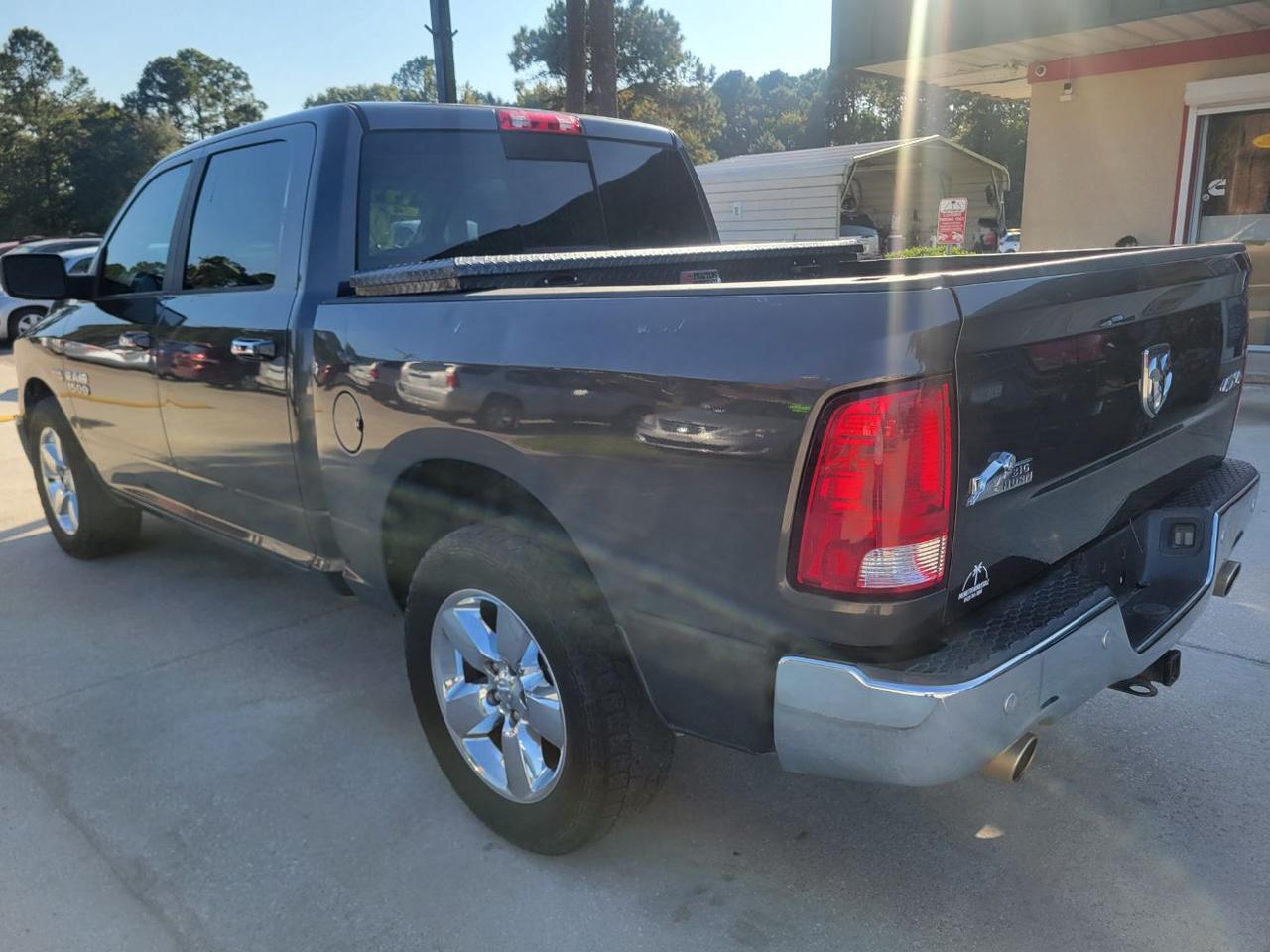 2017 Ram 1500 Big Horn Hardeeville SC
