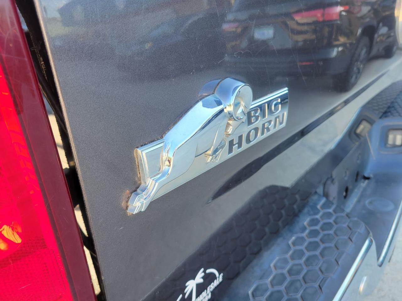 2017 Ram 1500 Big Horn Hardeeville SC