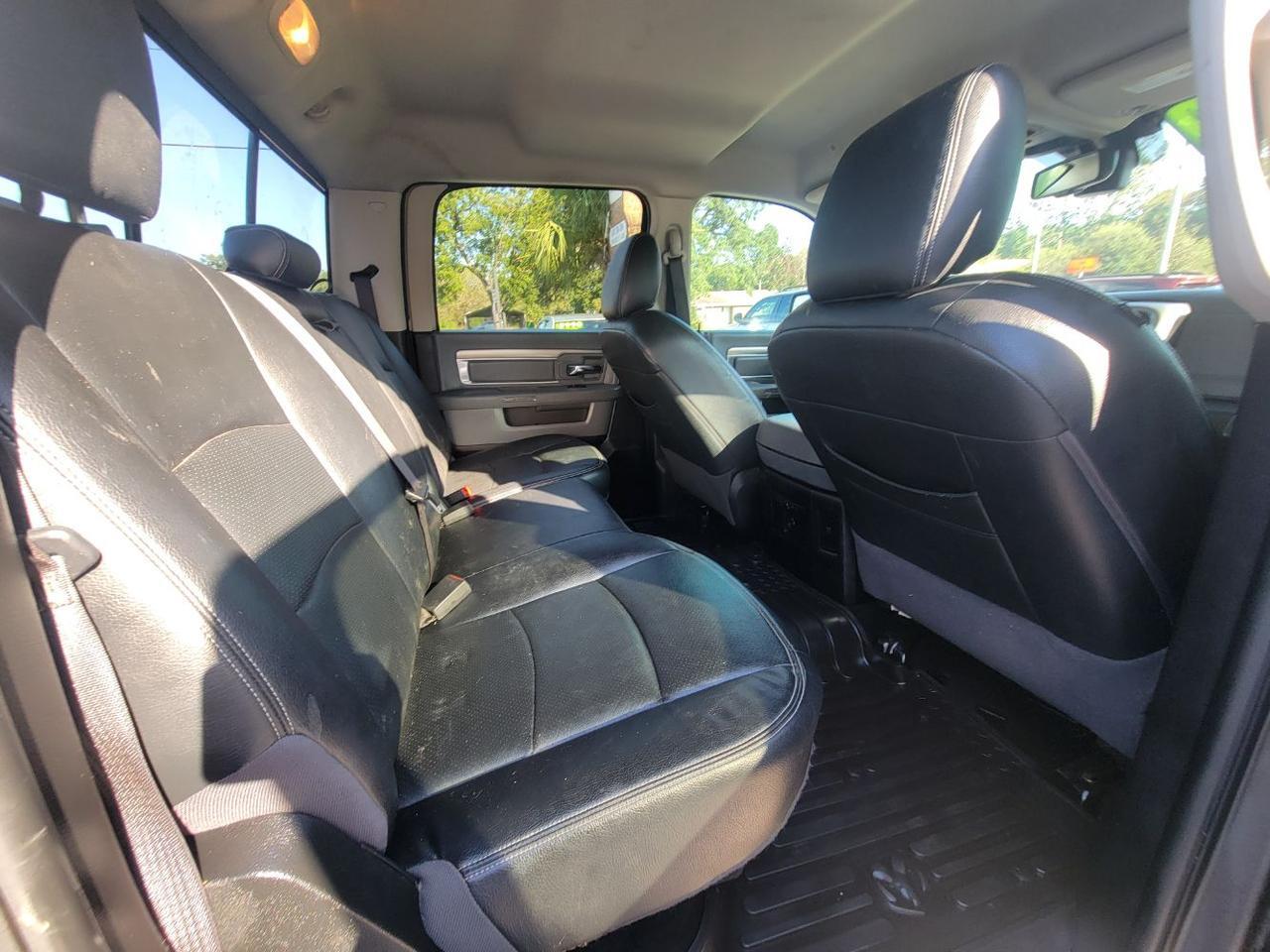 2017 Ram 1500 Big Horn Hardeeville SC