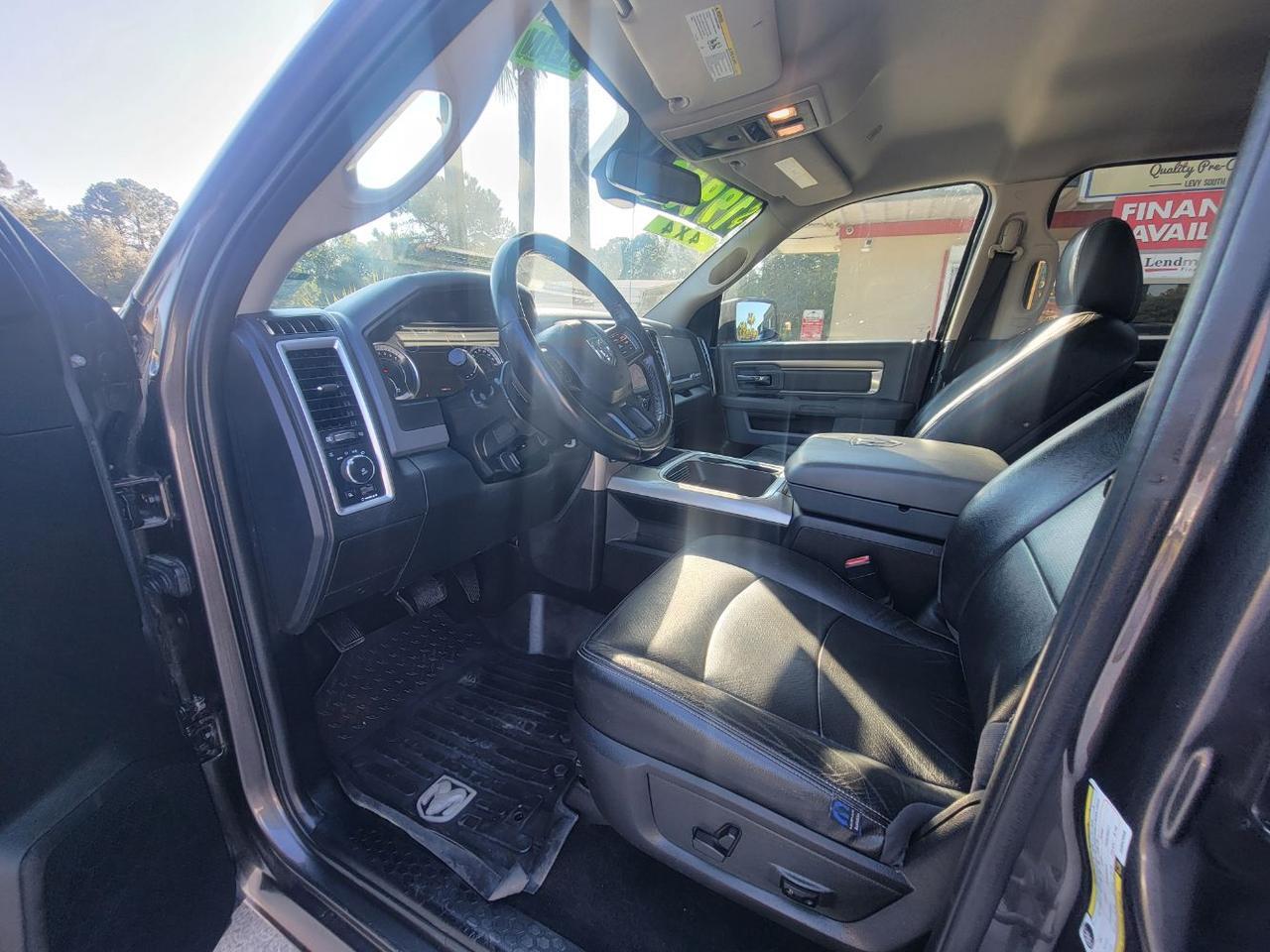 2017 Ram 1500 Big Horn Hardeeville SC