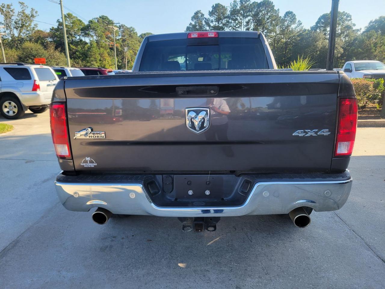 2017 Ram 1500 Big Horn Hardeeville SC