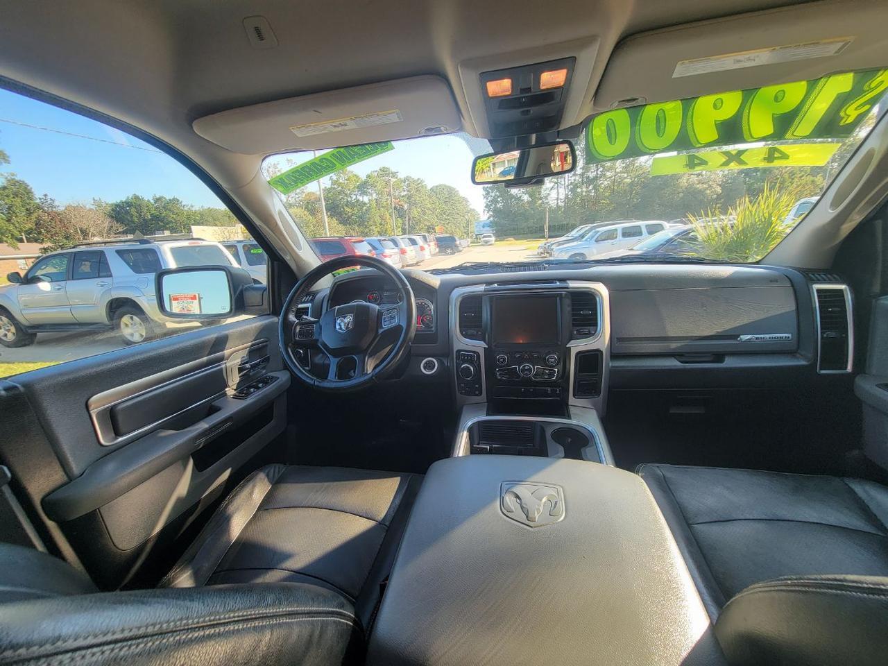 2017 Ram 1500 Big Horn Hardeeville SC