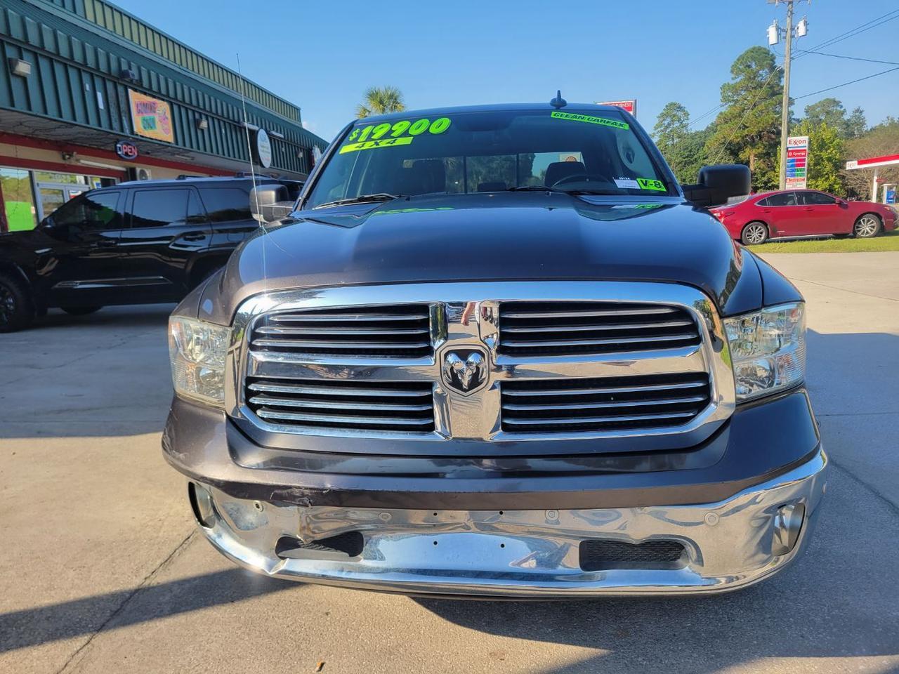 2017 Ram 1500 Big Horn Hardeeville SC