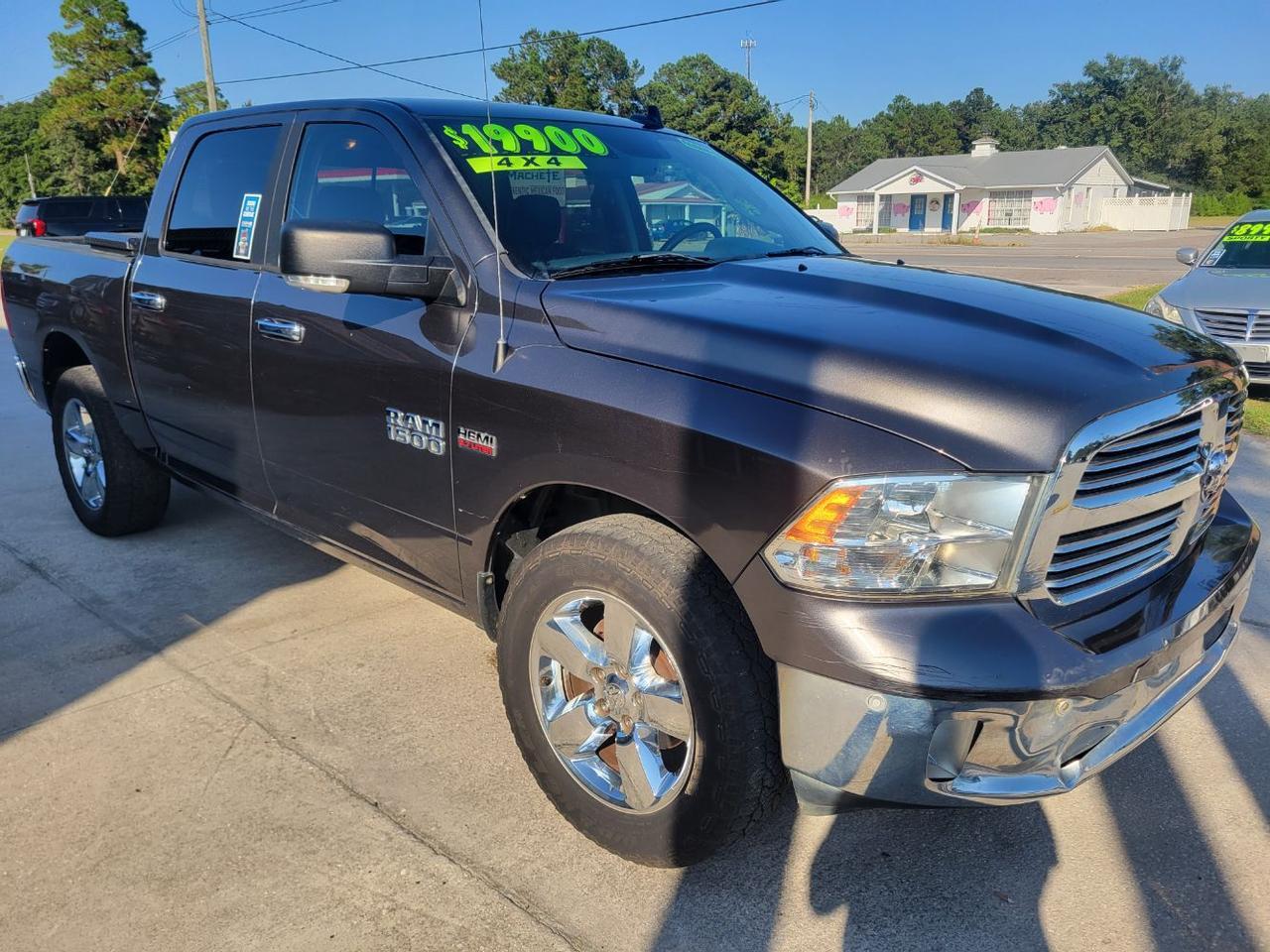 2017 Ram 1500 Big Horn Hardeeville SC