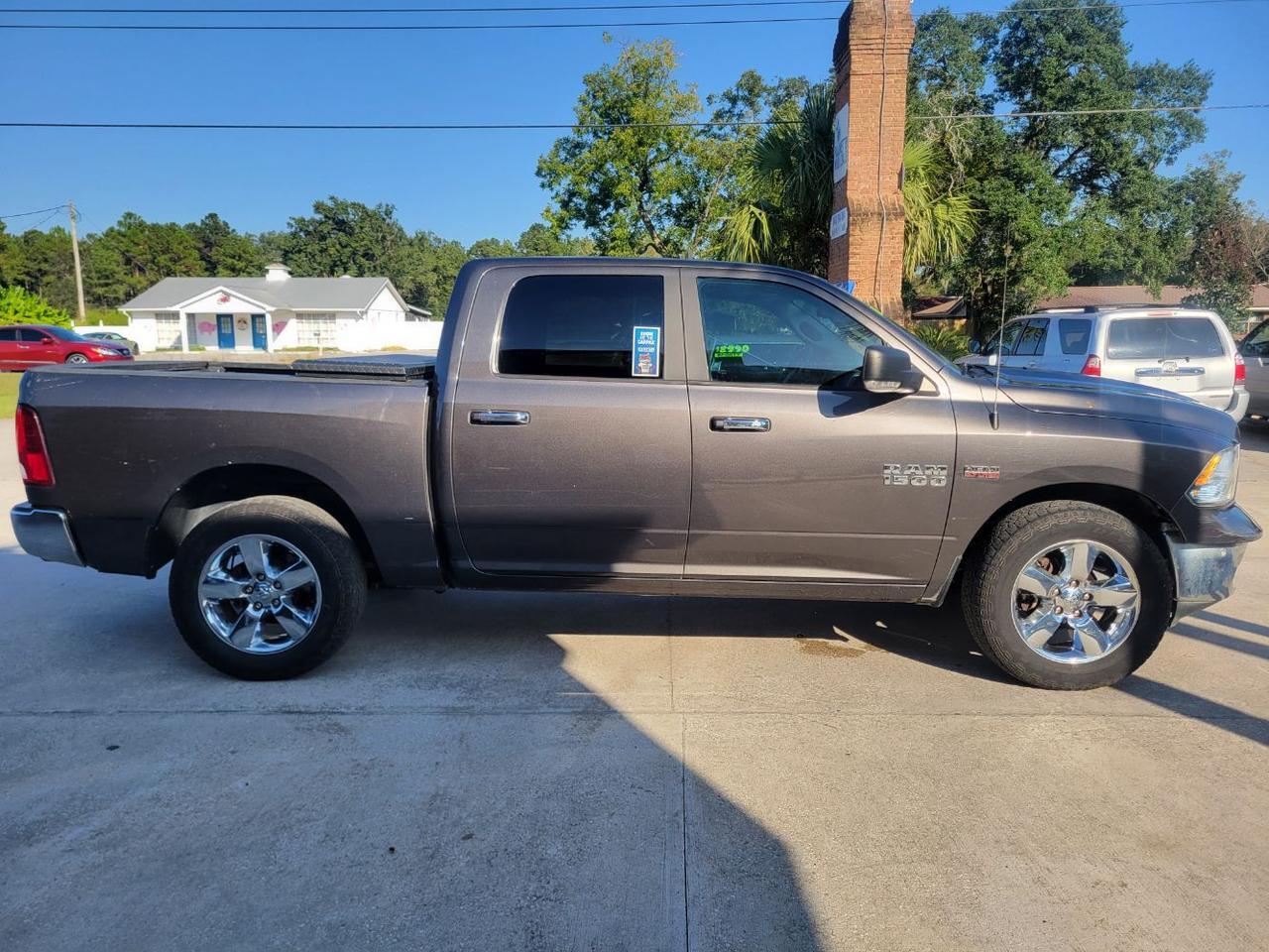 2017 Ram 1500 Big Horn Hardeeville SC