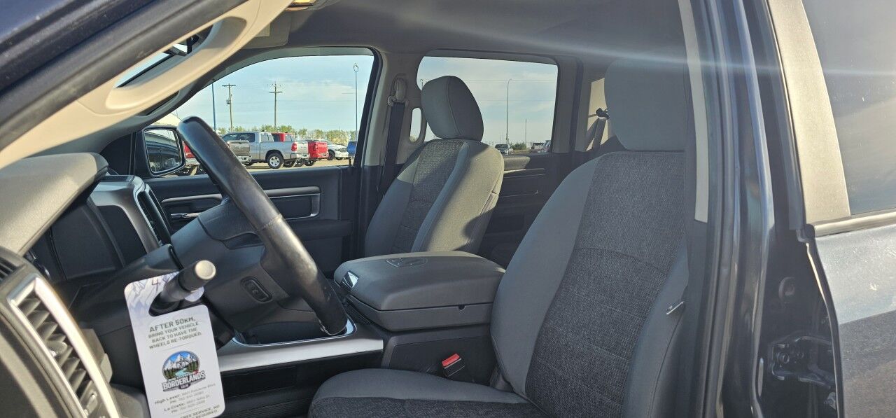 2017 Ram 1500 Big Horn High Level AB