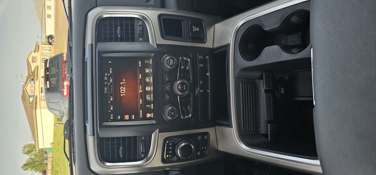 2017 Ram 1500 Big Horn High Level AB