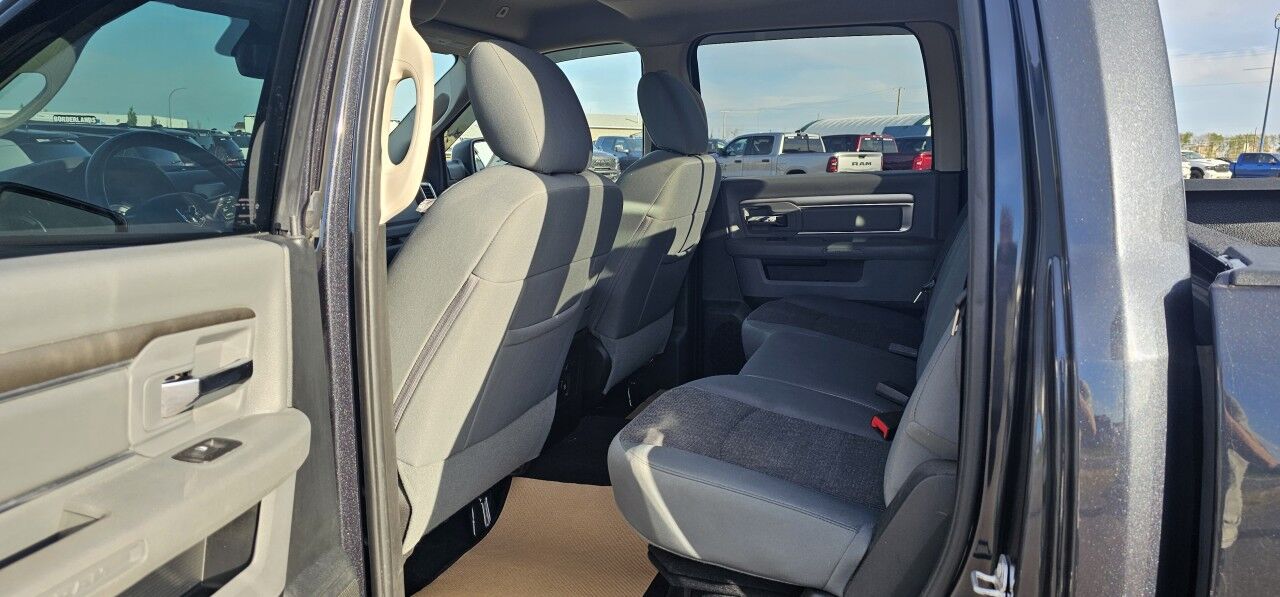 2017 Ram 1500 Big Horn High Level AB