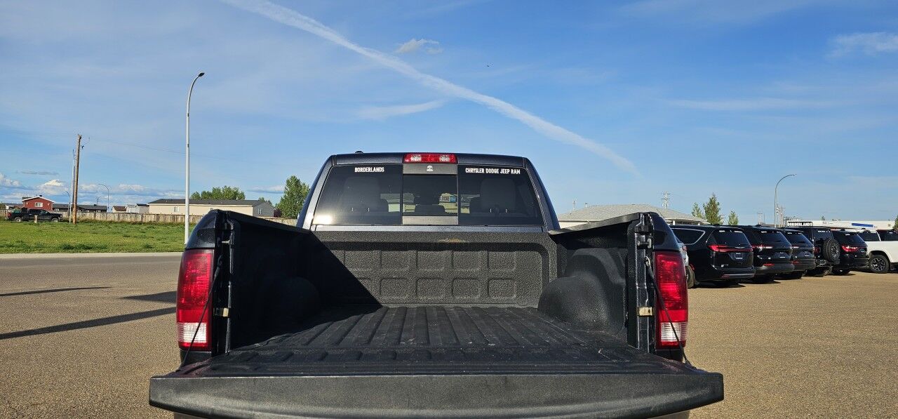 2017 Ram 1500 Big Horn High Level AB