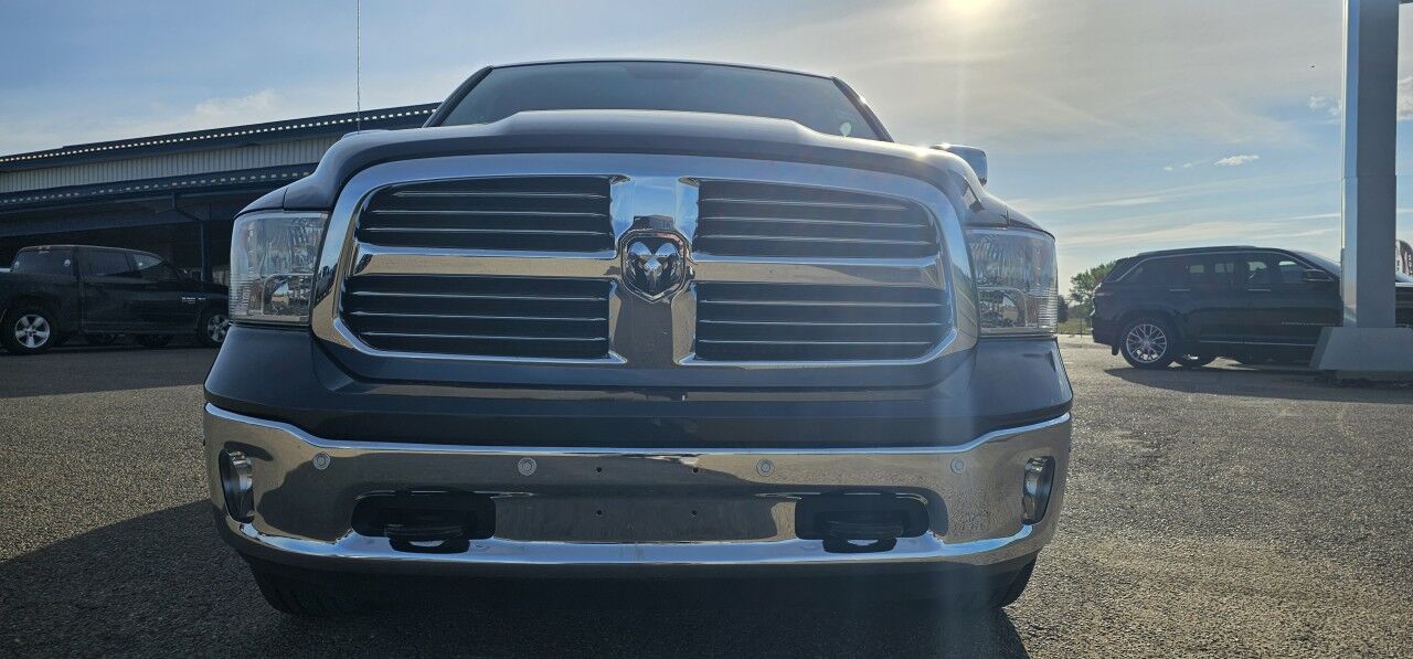 2017 Ram 1500 Big Horn High Level AB