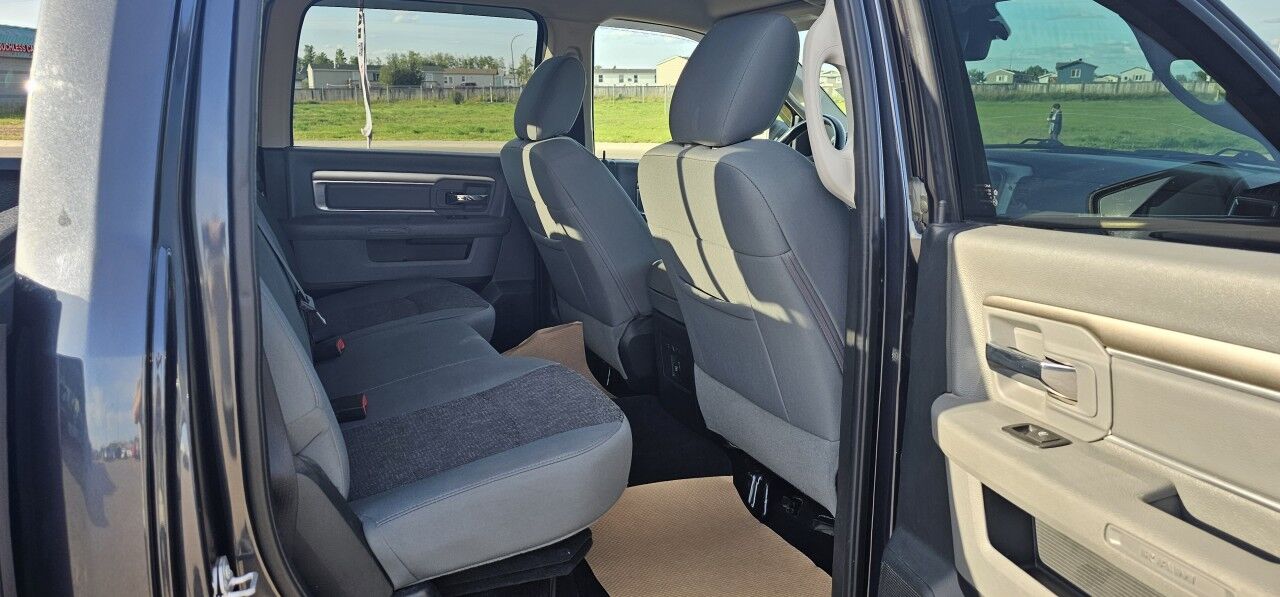 2017 Ram 1500 Big Horn High Level AB