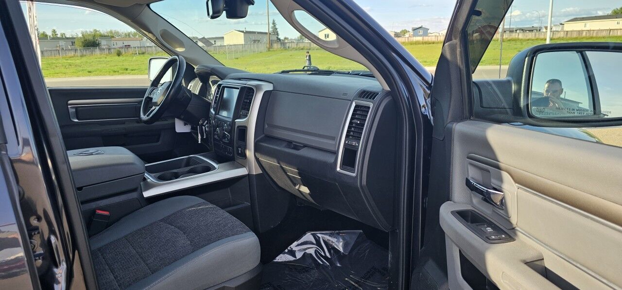 2017 Ram 1500 Big Horn High Level AB