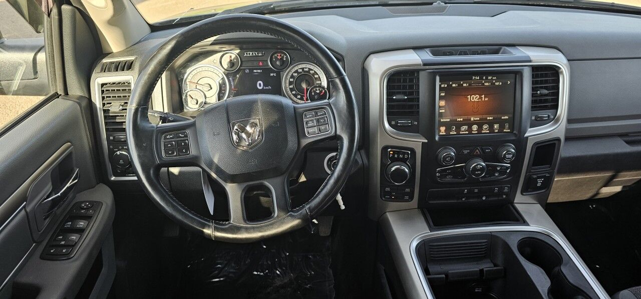 2017 Ram 1500 Big Horn High Level AB
