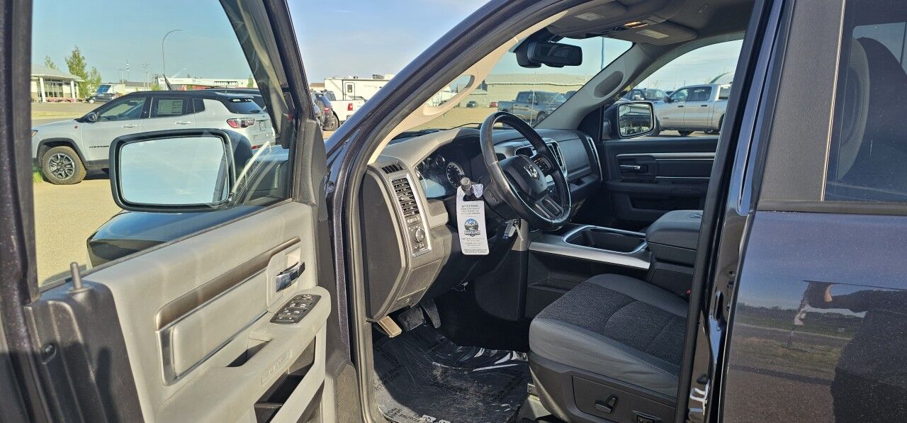 2017 Ram 1500 Big Horn High Level AB