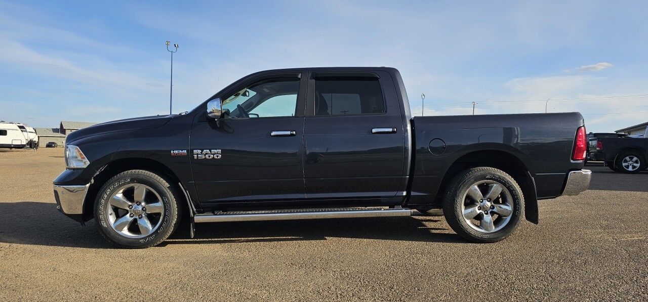 2017 Ram 1500 Big Horn High Level AB