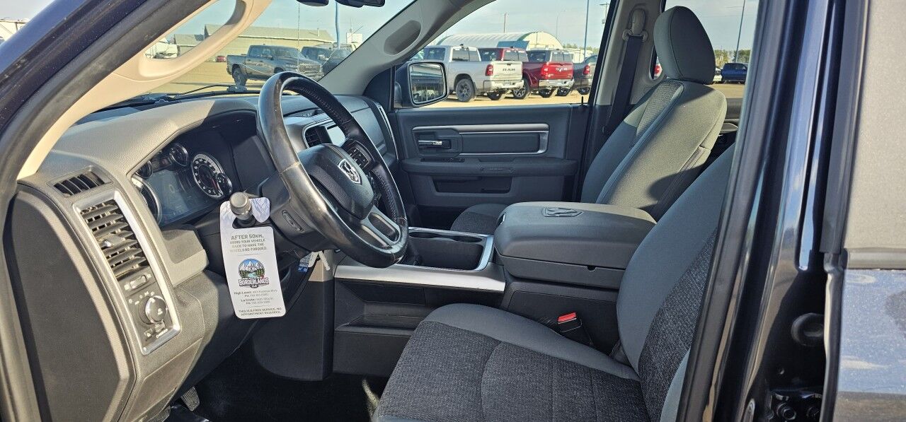 2017 Ram 1500 Big Horn High Level AB