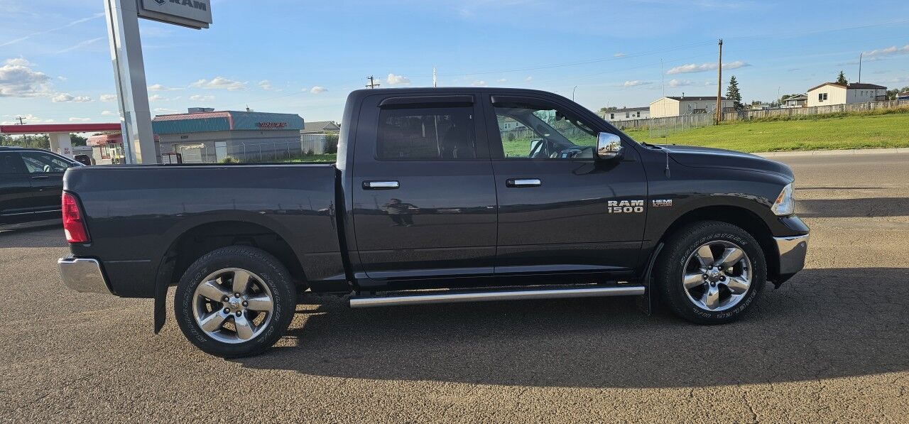 2017 Ram 1500 Big Horn High Level AB