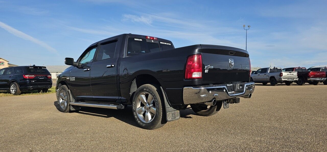 2017 Ram 1500 Big Horn High Level AB